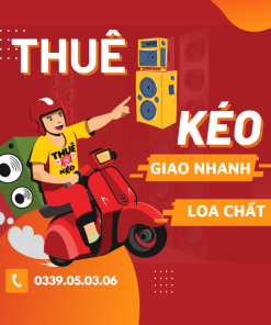 thuê loa karaoke Thành Nam Studio