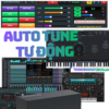 PHẦN MỀM AUTO TUNE TỰ ĐỘNG - CUBASE MỚI NHẤT