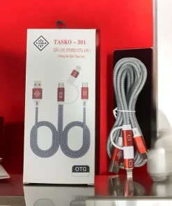 DÂY LIVE OTG TASKO 301