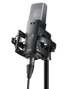MICRO AKG C114 - MICRO THU ÂM LIVETREAM