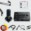 COMBO M AUDIO M TRACK DUO + MICRO KOLANCE KA999