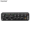 SOUNDCARD MD 22 USB - THU ÂM LIVETREAM
