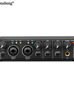 SOUNDCARD MD 22 USB - THU ÂM LIVETREAM