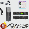 Combo Soundcard Motu M2 + Micro AKG C114