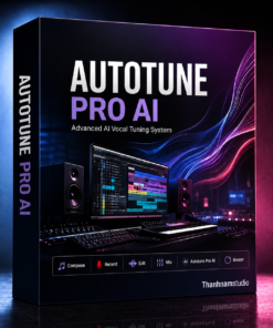 PHẦN MỀM HÁT LIVE THU ÂM - CUBASE TUNE AI TỰ DÒ 2026