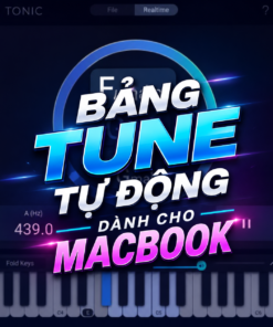 BẢNG TUNE TỰ ĐỘNG DÒ CHO MACBOOK 2026