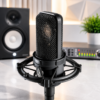 MICRO AUDIO TECHNICA AT4040 - MIC THU ÂM LIVETREAM CONDENSER