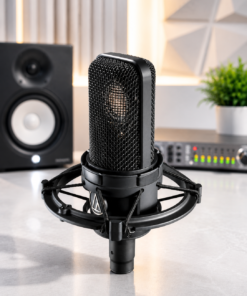 MICRO AUDIO TECHNICA AT4040 - MIC THU ÂM LIVETREAM CONDENSER