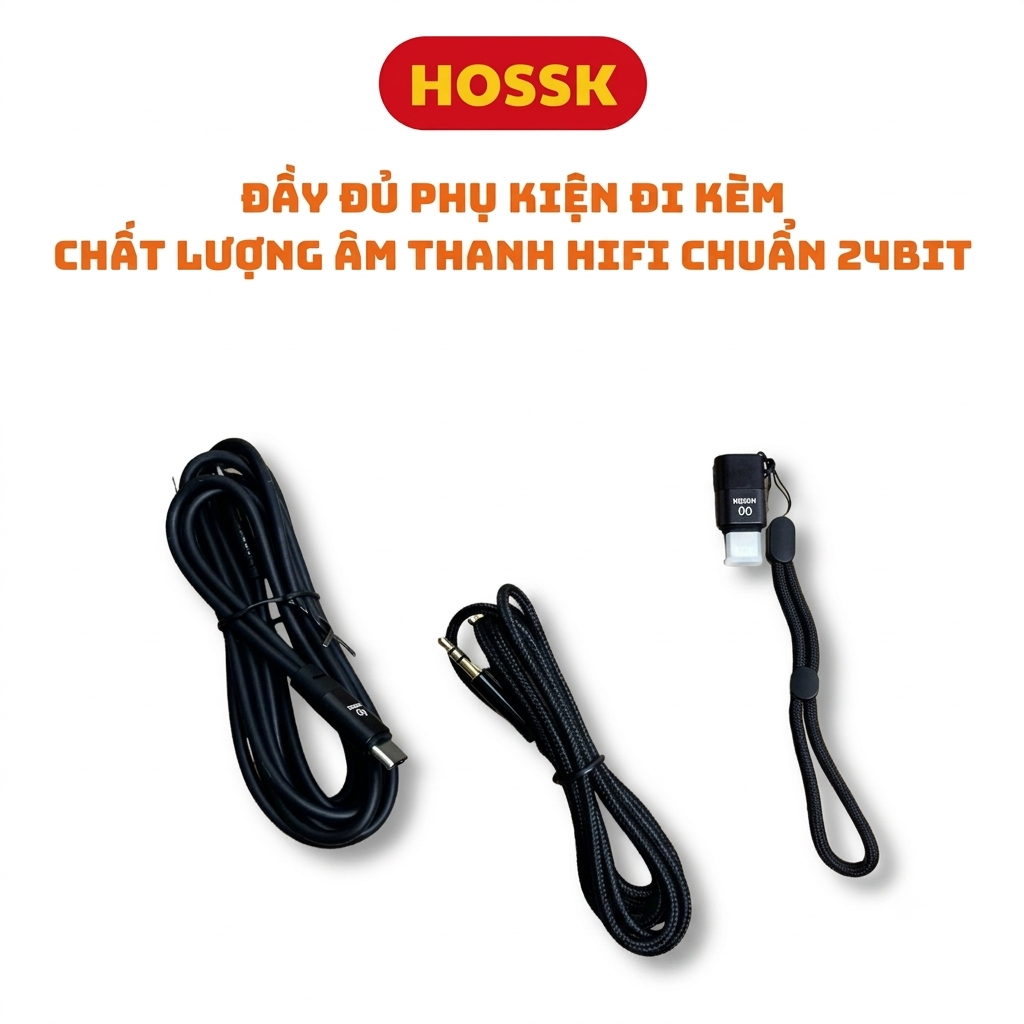 BỘ CÁP SẠC HOSSK?