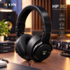 Tai Nghe Kiểm Âm Icon HP 310 Closed-Back Studio – Phù Hợp Thu Âm Và Hát Live