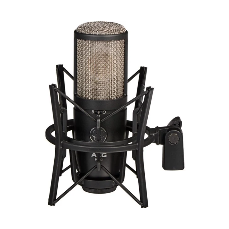 Combo Soundcard Solid State Logic SSL 2 MKII và Micro AKG P420 - Ảnh 2