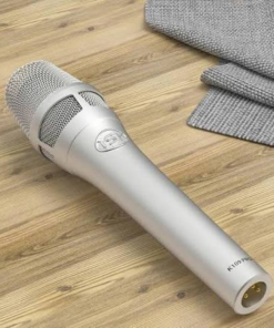 Micro iSK K109 Pro – Micro Thu Âm, Livestream, Karaoke