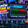 Phần Mềm Auto Tune AI Tự Động Dò Tone Trên MacBook – Thành Nam Studio