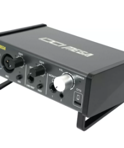 Soundcard IXI MEGA A1 – Thu Âm, Livestream Chất Lượng